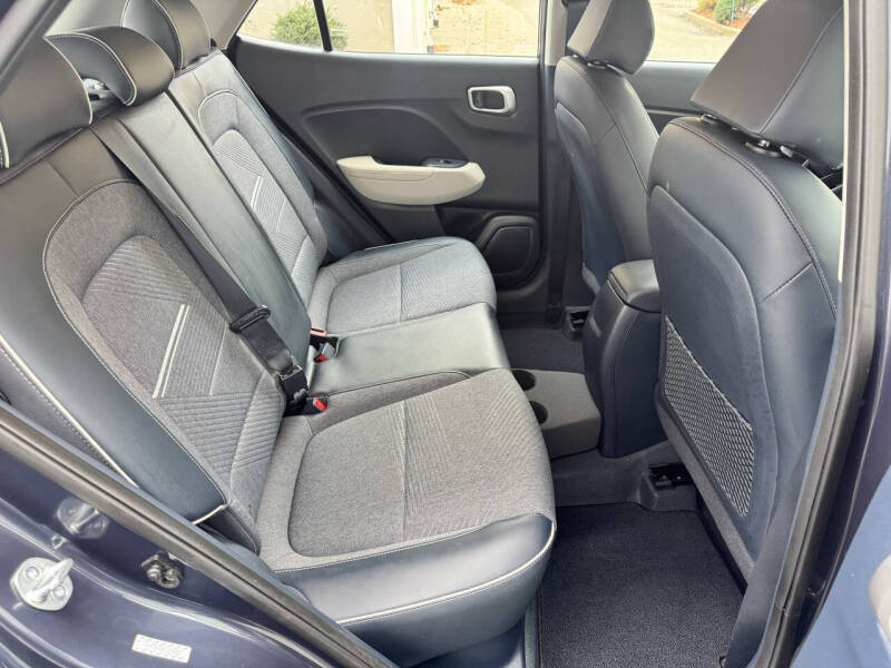 2023 Hyundai Venue Limited