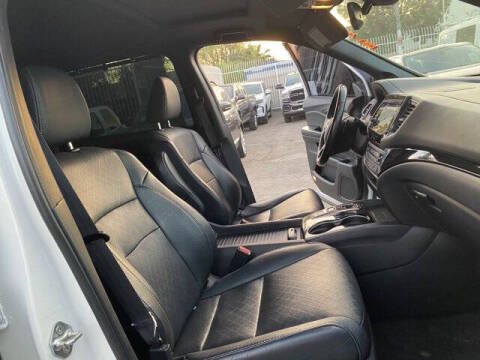 2019 Honda Passport Elite