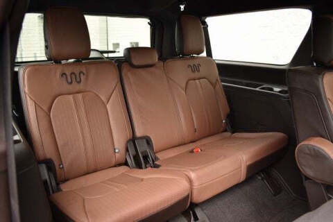 2024 Ford Expedition MAX King Ranch