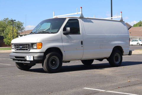 2006 Ford E-Series E-250