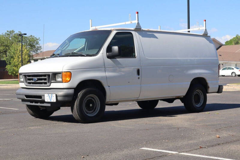2006 Ford E-Series E-250