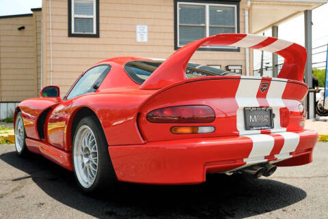 2002 Dodge Viper