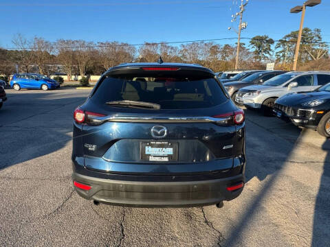 2018 Mazda CX-9 Touring