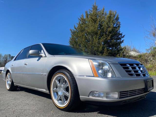 2006 Cadillac DTS