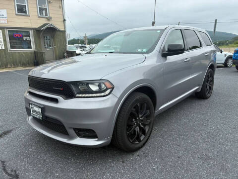 2019 Dodge Durango