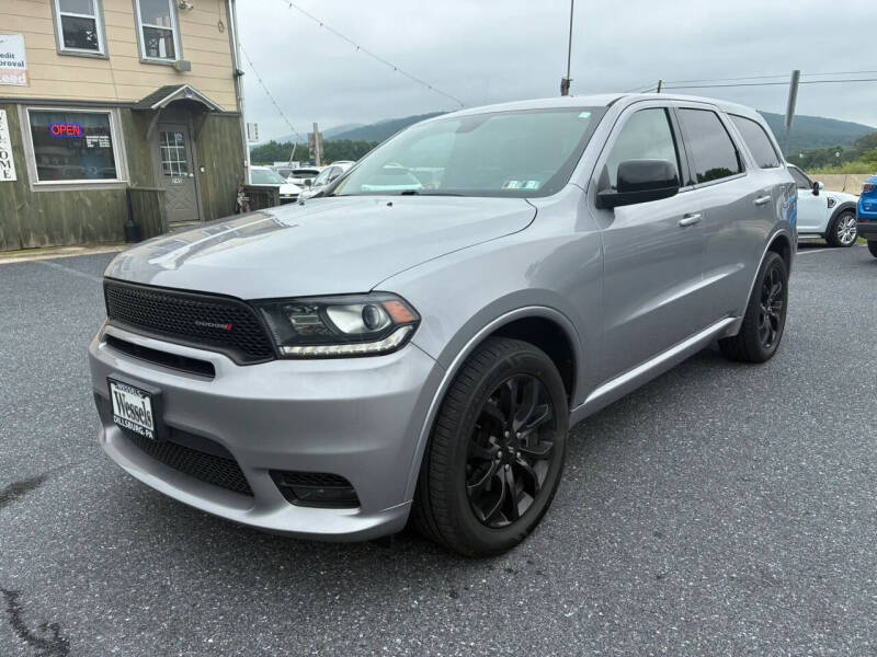 2019 Dodge Durango