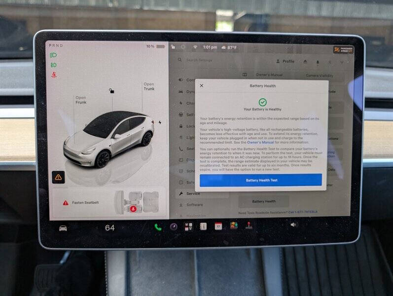 2022 Tesla Model Y Long Range