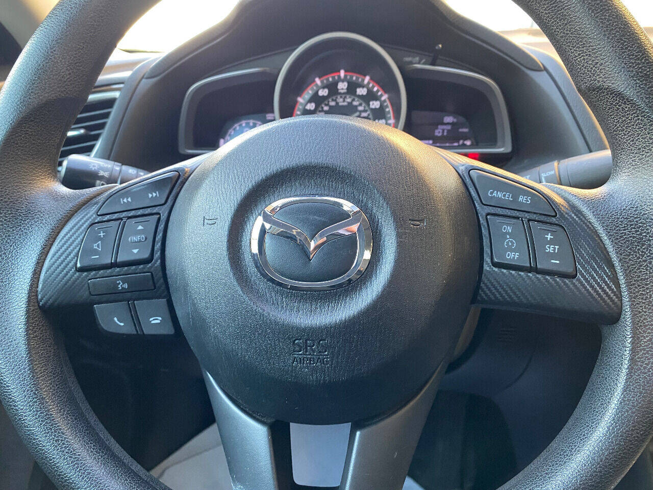 2015 Mazda Mazda3 for sale at Kar Auto Sales in Tracy, CA