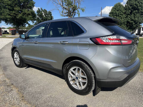 2021 Ford Edge SEL
