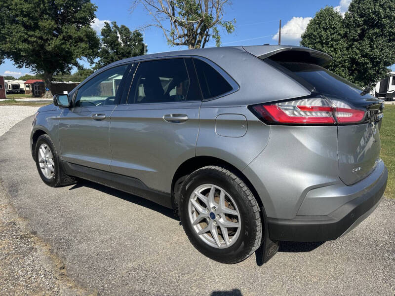 2021 Ford Edge SEL