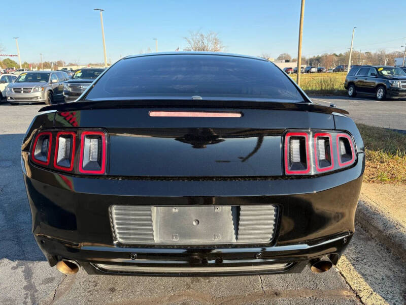 2014 Ford Mustang V6 Premium