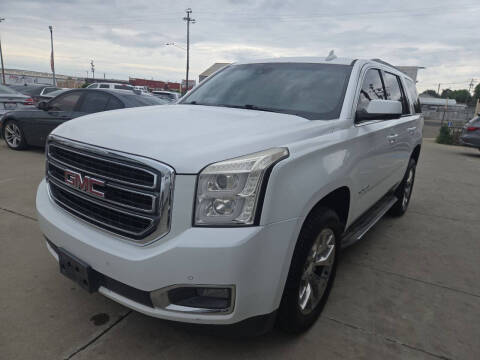 2015 GMC Yukon SLT
