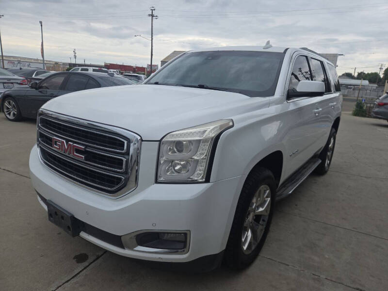 2015 GMC Yukon SLT