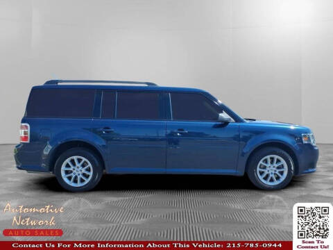 2017 Ford Flex SE