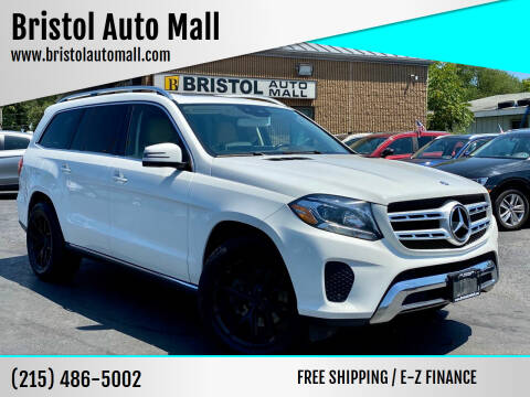 2017 Mercedes-Benz GLS for sale at Bristol Auto Mall in Levittown PA