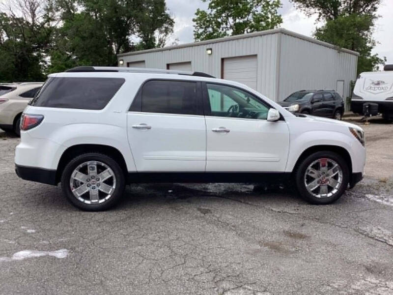 2017 GMC Acadia Limited