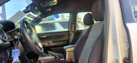 2022 Toyota Tacoma TRD Sport