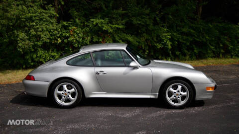 1998 Porsche 911 Carrera S