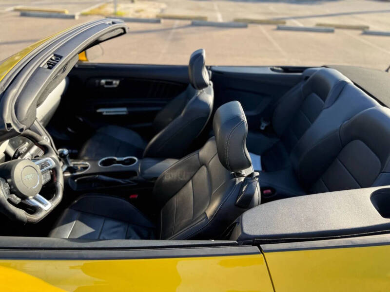 2015 Ford Mustang GT Premium