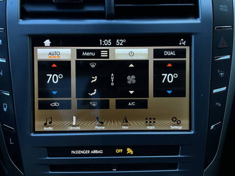 2019 Lincoln MKZ Hybrid Reserve II