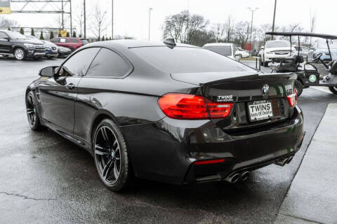 2016 BMW M4