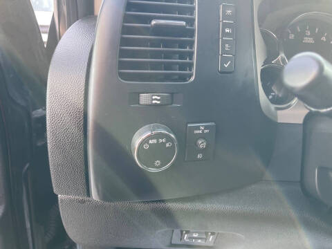 2009 Chevrolet Silverado 2500HD LT