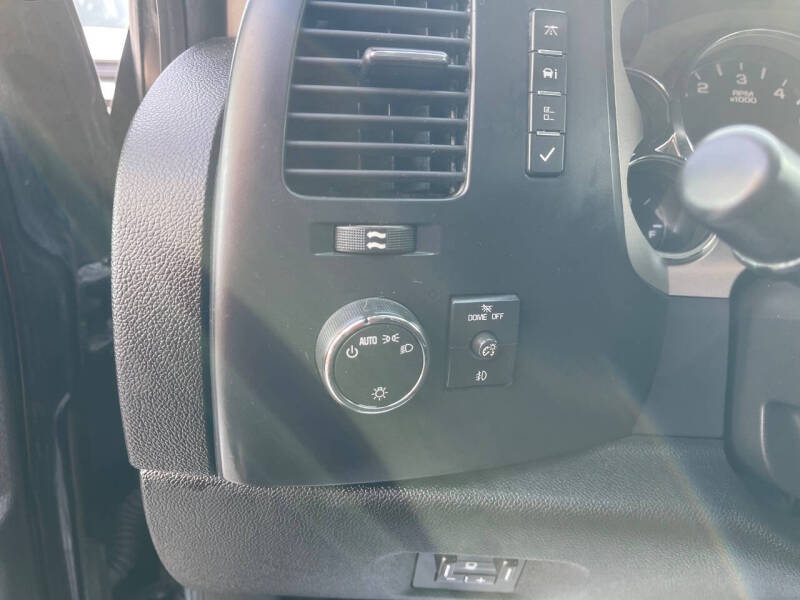 2009 Chevrolet Silverado 2500HD LT