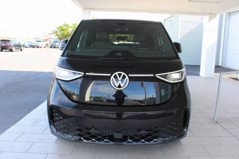 2025 Volkswagen ID. Buzz