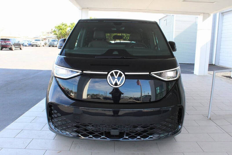 2025 Volkswagen ID. Buzz