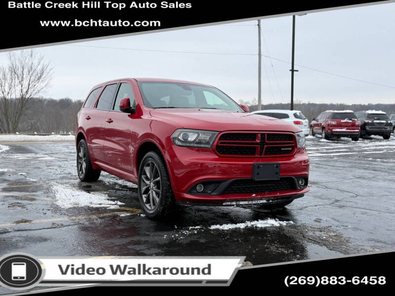 2017 Dodge Durango GT's photo
