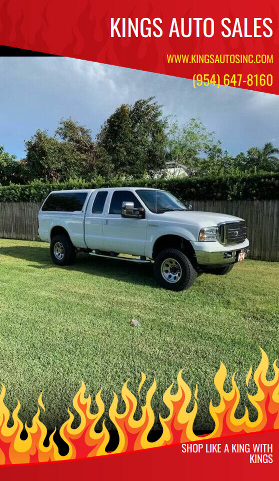 2004 FORD F-350 Pickup - $14,995
