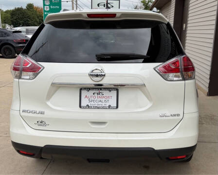 2016 Nissan Rogue SL