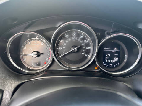 2016 Mazda CX-5 Touring