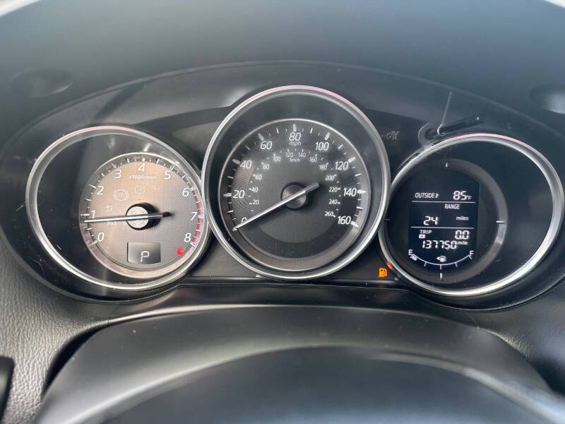 2016 Mazda CX-5 Touring