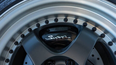 1994 Toyota Supra Turbo