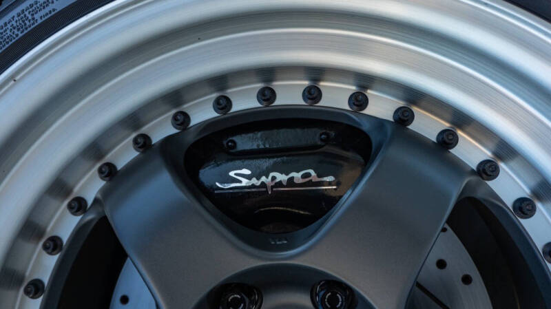 1994 Toyota Supra Turbo