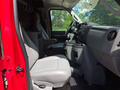 2012 Ford E-Series E-250