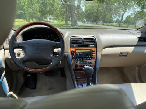 2001 Lexus ES 300