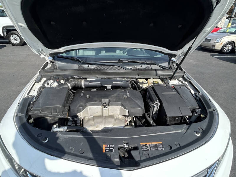 2015 Chevrolet Impala LS