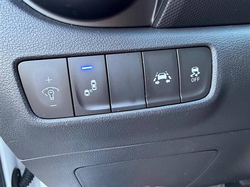 2021 Hyundai Kona SEL