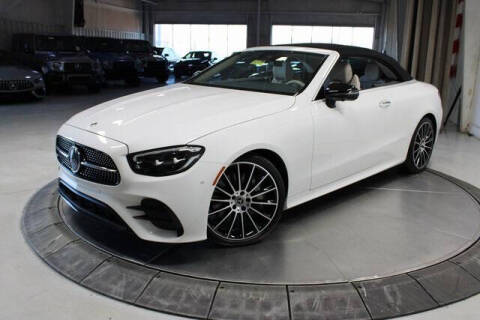 2023 Mercedes-Benz E-Class E 450