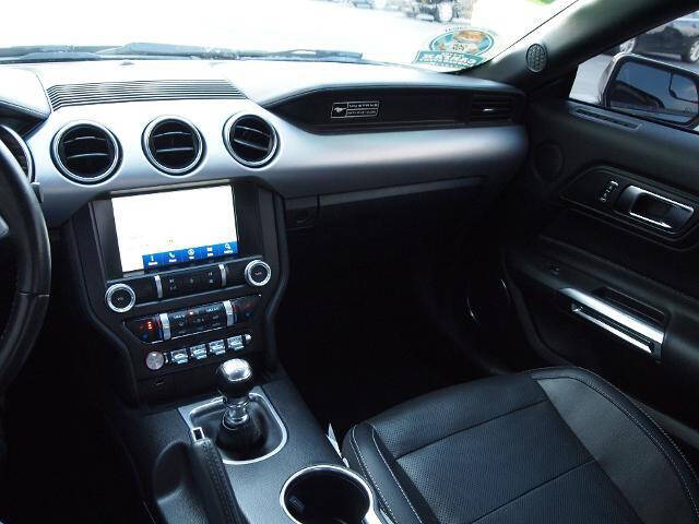 2020 Ford Mustang GT