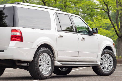 2012 Ford Expedition EL Limited