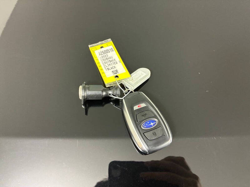 2023 Subaru Outback Limited XT