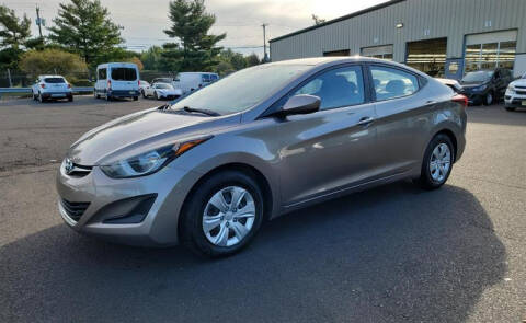 2015 Hyundai Elantra for sale at AUTOS DIRECT OF FREDERICKSBURG in Fredericksburg VA