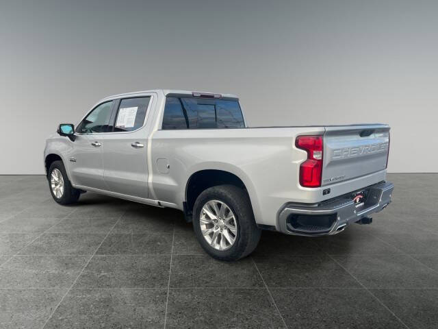 2020 Chevrolet Silverado 1500