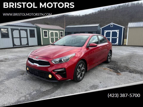 2019 Kia Forte LXS