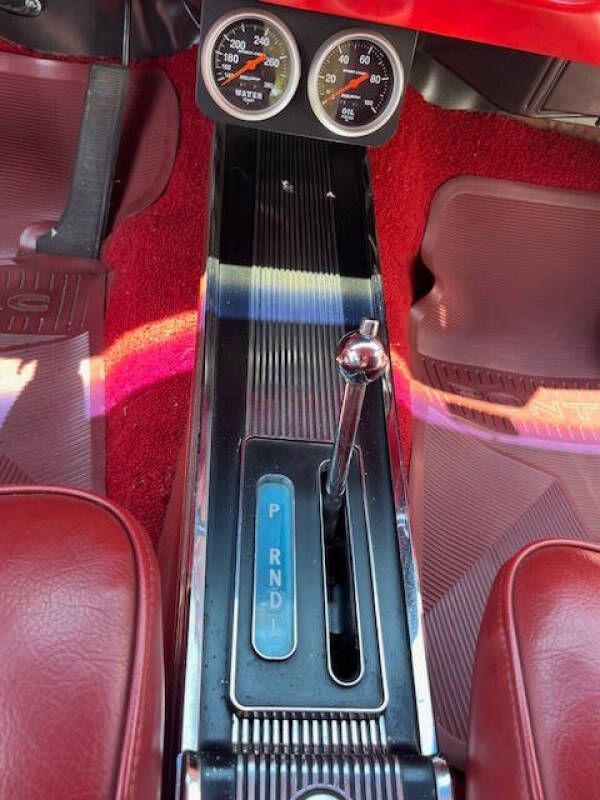 1964 Pontiac Tempest