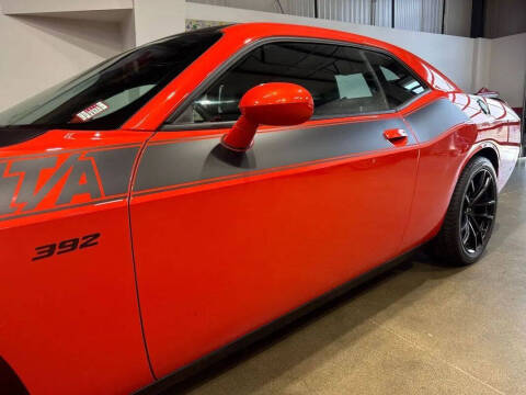 2018 Dodge Challenger R/T Scat Pack