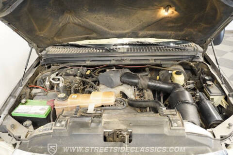 2002 Ford Excursion Limited